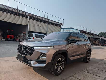 宝骏RS-5 2019款 1.5T CVT智能驾控旗舰版 国V