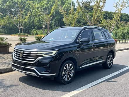 荣威RX5 MAX 2019款 300TGI 自动智能座舱豪华版