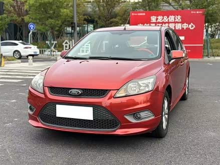 福克斯 2013款 两厢经典 1.8L 自动时尚型