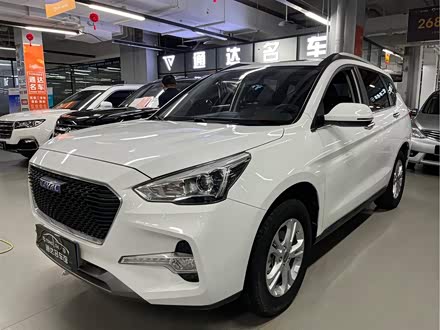 哈弗M6 2018款 改款 1.5T DCT两驱精英型