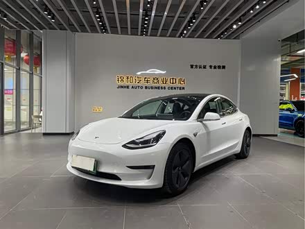 Model 3进口 2019款 长续航全轮驱动版