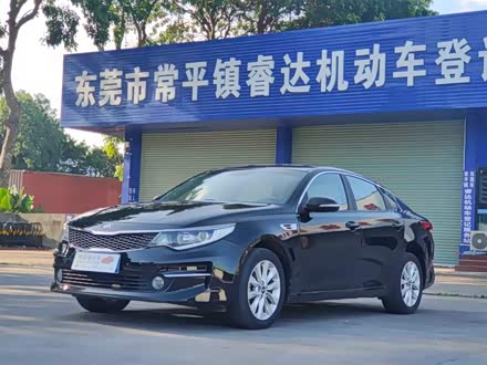 起亚K5 2016款 2.0L 自动GL