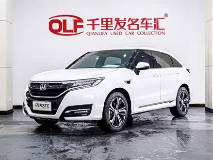 本田UR-V 2017款 370TURBO 两驱尊贵版 国V