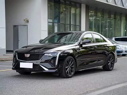 凯迪拉克CT4 2021款 28T 风尚型