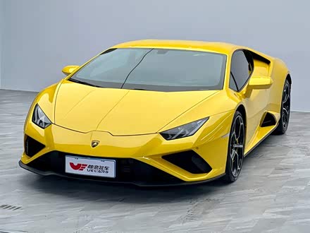 Huracán 2020款 Huracán EVO RWD