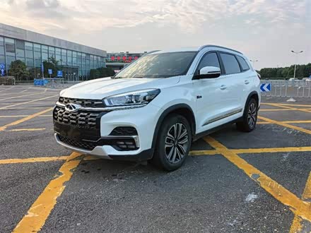 瑞虎8 2019款 1.6TGDI 自动时尚型
