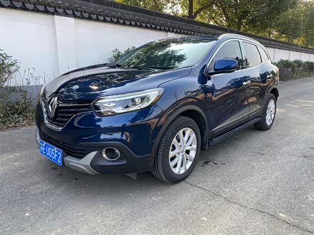科雷嘉 2016款 2.0L 两驱领先版