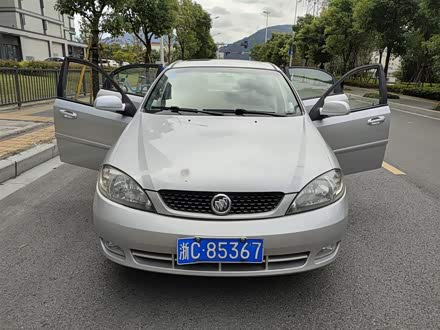 凯越 2005款 HRV 1.6LE-AT