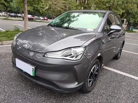 哪吒V 2022款 长续航行业定制版