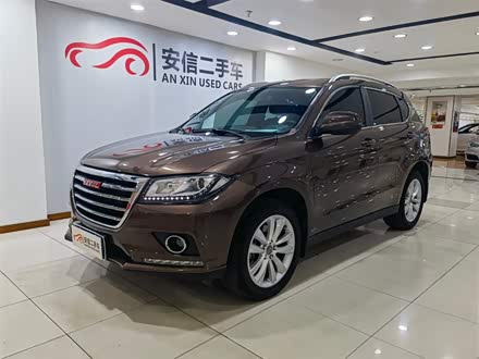 哈弗H2 2014款 1.5T 手动两驱精英版