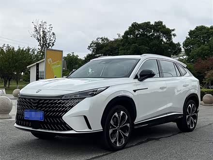 荣威RX5 2022款 PLUS 330TGI 自动领潮智惠版