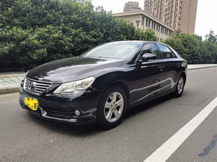 锐志 2007款 2.5S 真皮天窗版