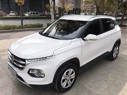 宝骏510 2017款 1.5L 手动豪华型