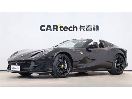 法拉利812 2020款 6.5L GTS