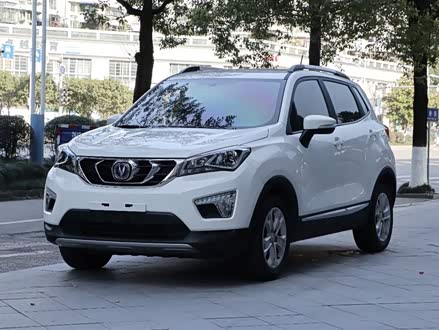 长安CS15 2016款 1.5L 手动时尚版