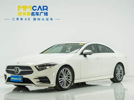 奔驰CLS 2020款 CLS 300 动感型