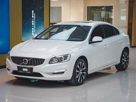 沃尔沃S60 2019款 S60L T3 智进版