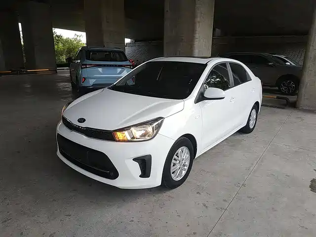KIA HUANCHI 2021