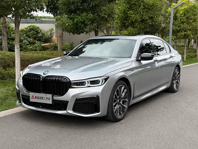 BMW  7 SERIES 2019