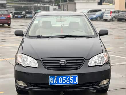 比亚迪F3 2011款 1.5L 新白金版标准型