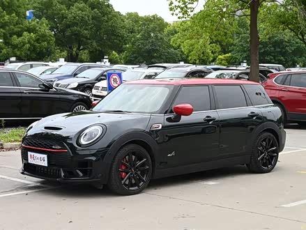 MINI JCW CLUBMAN 2022款 2.0T JOHN COOPER WORKS ALL-IN