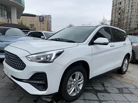 哈弗M6 2019款 1.5T DCT两驱超值版 国VI