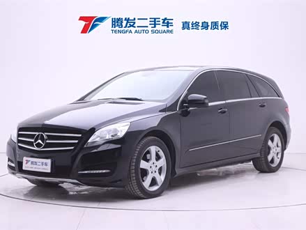 奔驰R级 2015款 R 320 4MATIC 豪华型