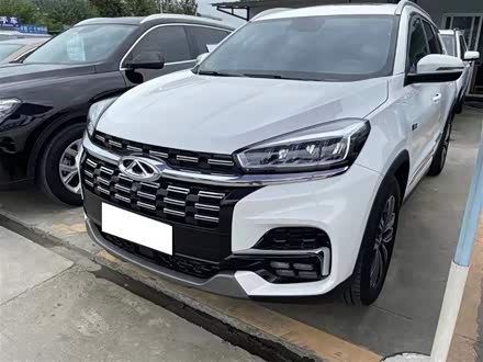 瑞虎8 2018款 1.5TCI 自动豪华型 7座