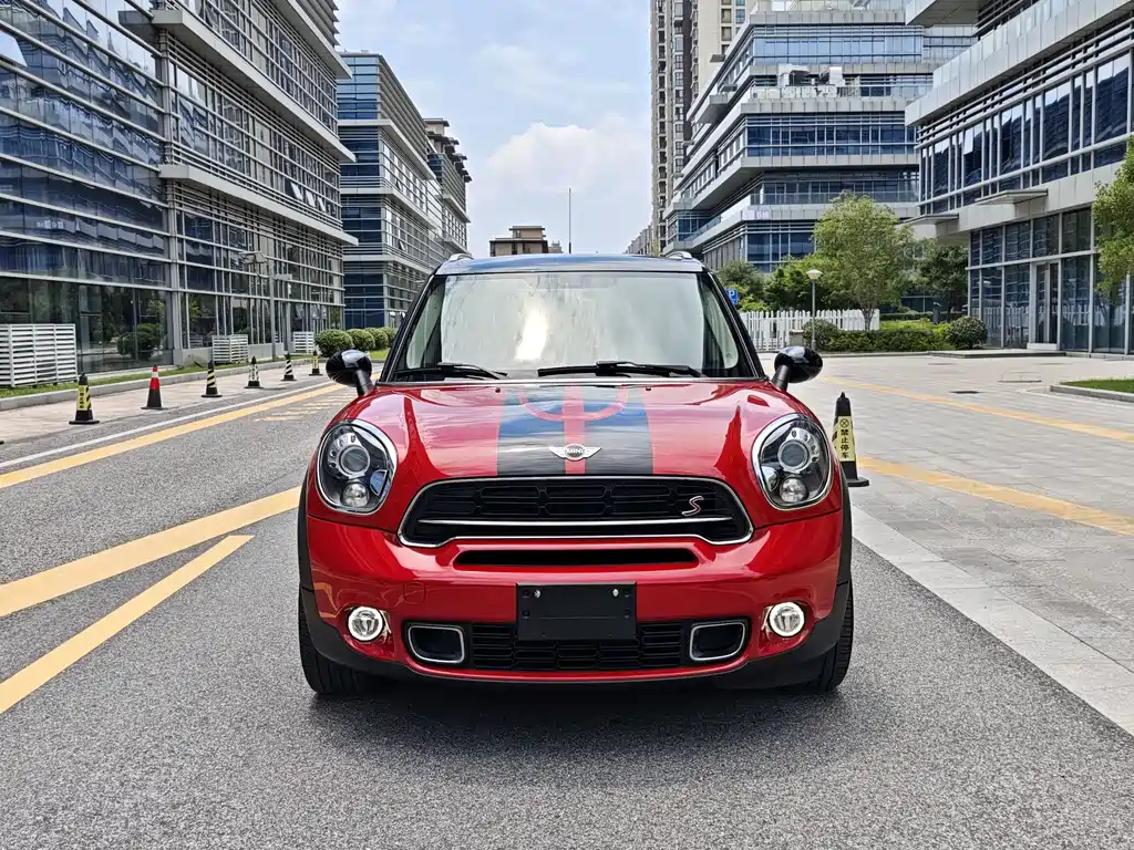 MINI Mini Countryman 2016