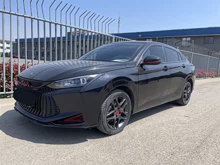 奕炫 2021款 230T 自动追影版