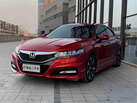 思铂睿 2015款 2.4L Si