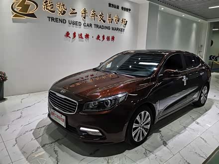 起亚K4 2015款 1.8L 自动GLS Special