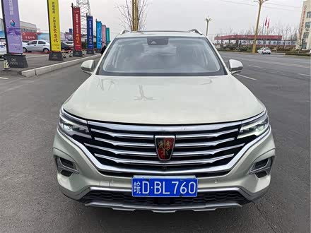 荣威RX5 MAX 2019款 400TGI 自动智能座舱旗舰版