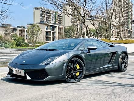 Gallardo 2011款 LP 560-4 Bicolore