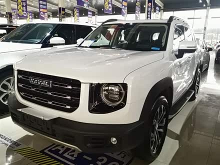 哈弗大狗 2021款 1.5T DCT两驱马犬版