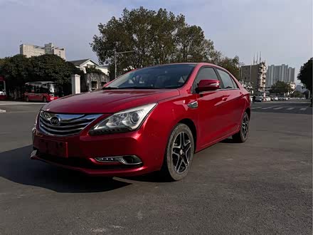 比亚迪G5 2014款 1.5TI 手动尊贵型