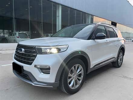 探险者 2020款 EcoBoost 285 后驱风尚版 6座