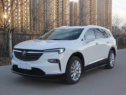 昂科旗 2020款 28T 四驱尊享旗舰型