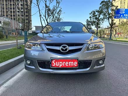 马自达6 2013款 2.0L 自动时尚型