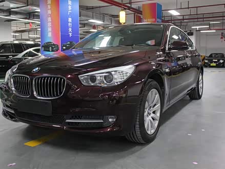 宝马5系GT 2011款 535i 典雅型