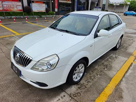 凯越 2013款 1.5L 自动经典型