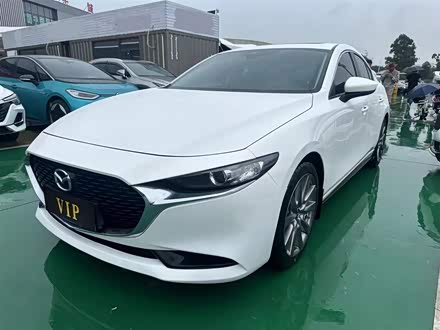 马自达3 昂克赛拉 2020款 2.0L 自动质炫版
