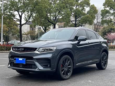 星越 2020款 高能版 350T 耀星者