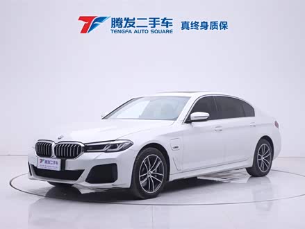 宝马5系新能源 2022款 改款 535Le M运动套装