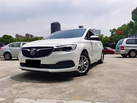 别克GL6 2019款 18T 6座互联尊贵型 国V
