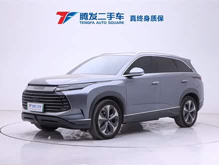 护卫舰07 2023款 DM-i 100KM 尊贵型