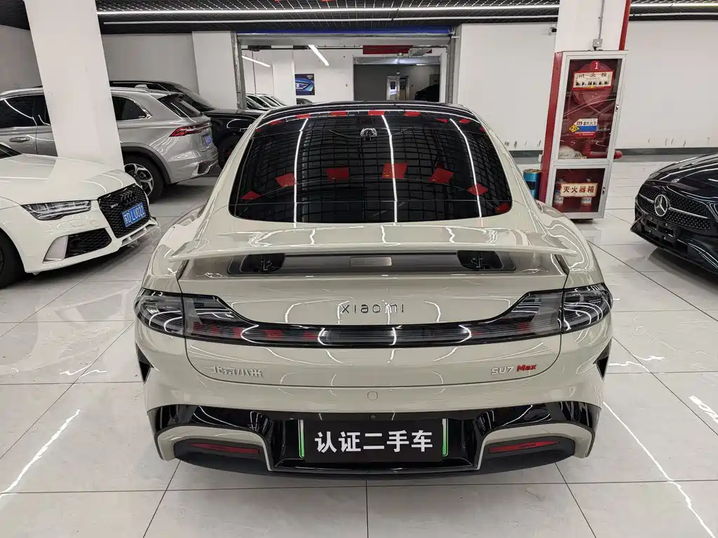 XIAOMI CAR XIAOMI SU7
