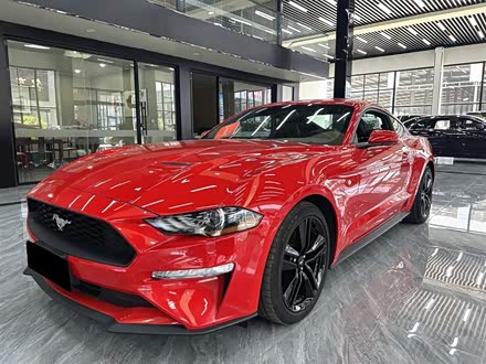 Mustang 2019款 2.3L EcoBoost