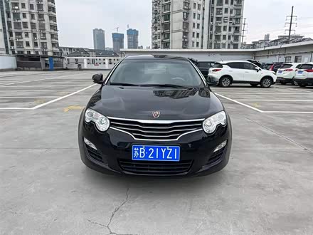荣威550 2014款 550S 1.8L 手动智选版