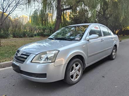 奇瑞A5 2009款 1.5L 精英版